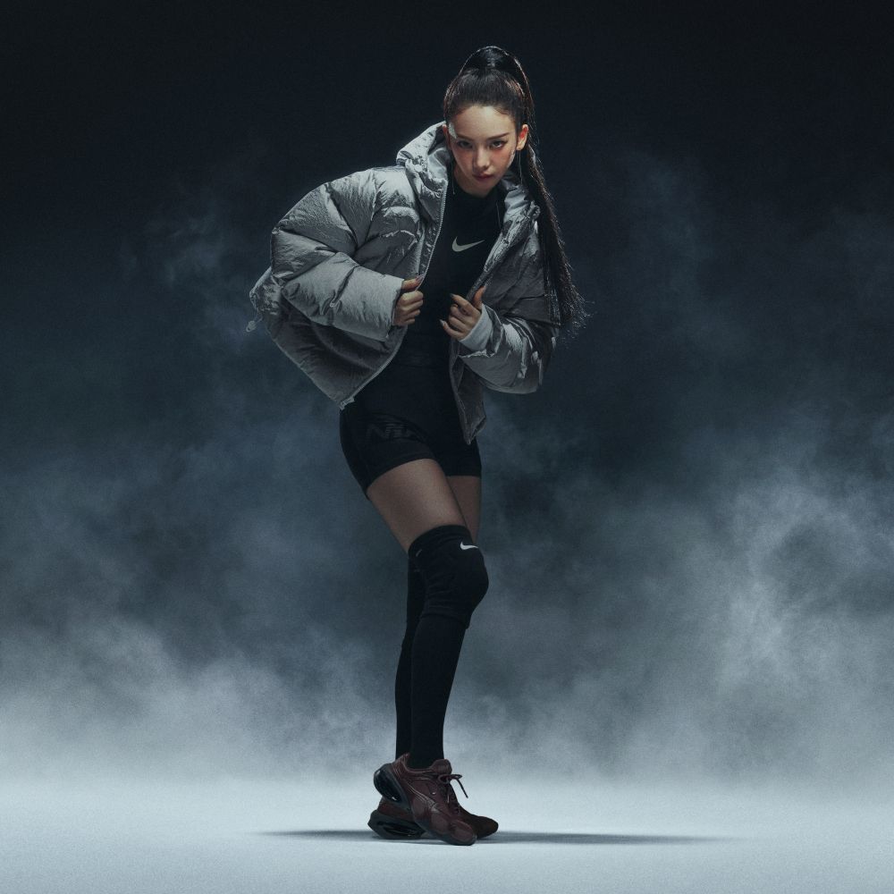Nike Sportswear Swoosh Series Women's Therma-FIT Oversized Down Puffer