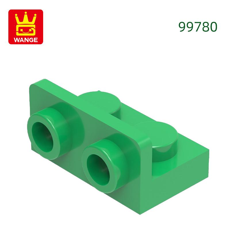 186 шт./лот 99780 Кронштейн 1x2 - 1x2 Перевернутый Блок Moc Цветные Аксессуары Совместимые с Кирпичами Детская Игрушка Конструктор
