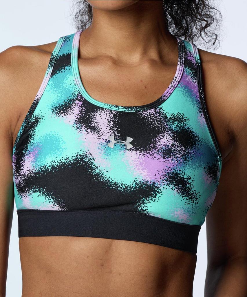 Спортивный топ-бра UA черный SM [Under Armour] / /