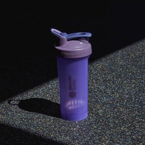 BlenderBottle Classic 20 унций Шейкер для протеина Оригинальный продукт Объем 600 мл (Объем 400 мл) Чертополох BBCLC20-TSL