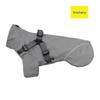 Dog Raincoat With Harness Waterproof Reflective Lightweight Adjustable Small Dogs Puppy Outdoor Camping Jungle Hot New 5