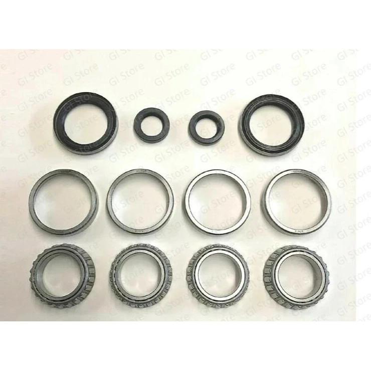 SUZUKI SAMURAI 85'-95' FRONT AXLE BEARINGS / OIL SEALS (RH / LH) |Fit For