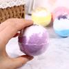 100 г эфирное масло Лепесток для тела Солевой шарик для ванны Пена для бомбочек для ванны Шарик
