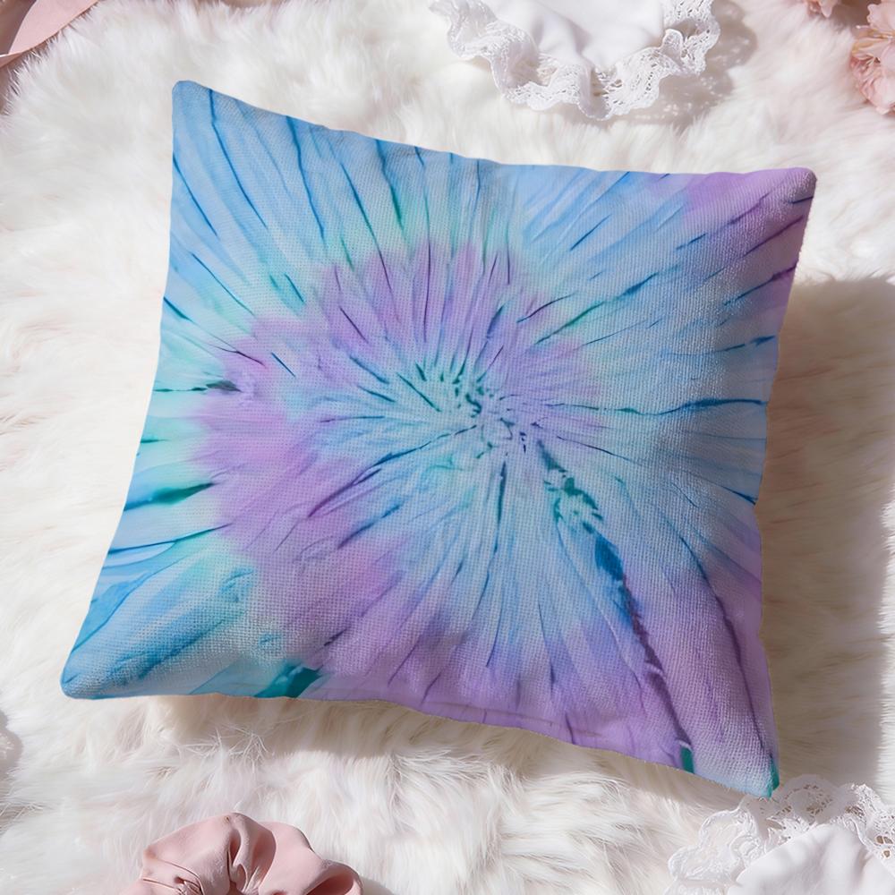 Landscape Cushion Cover Premium Comfort Reversible Pillow Cove Two in One Design for Any Room  Car Interior