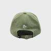 Pigment Ball Cap -Green, Ball Cap -7000020433