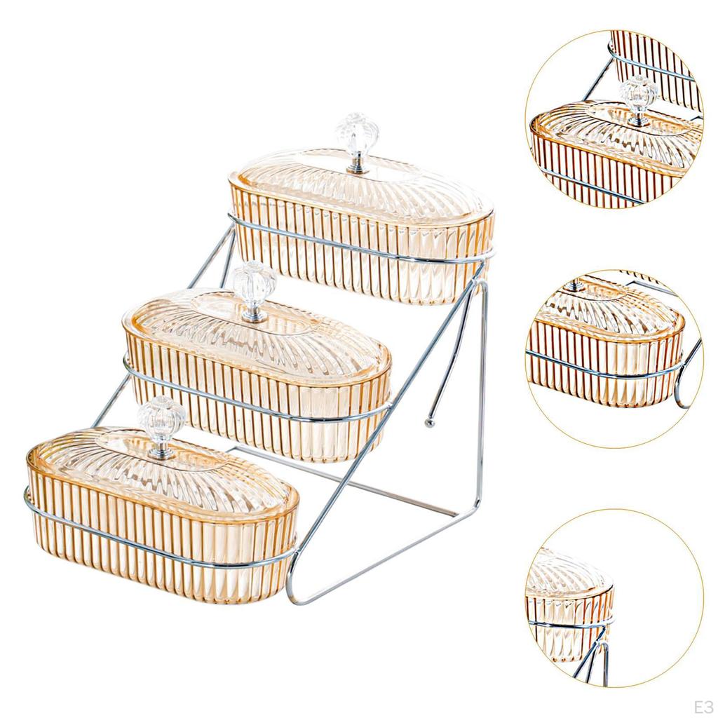 Органайзер для сухофруктов для домашнего использования и сервировки на вечеринке