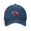 The Magic PAT Bus Baseball Cap summer hat sun hat New In The Hat birthday Unisex Womens