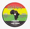 10inch Record HIYA BINGY / KEETY ROOTS - Praise Him / Psalms 95 BL10010 BLACK LEGACY 2009 UK Reggae, Ska & Dub Used