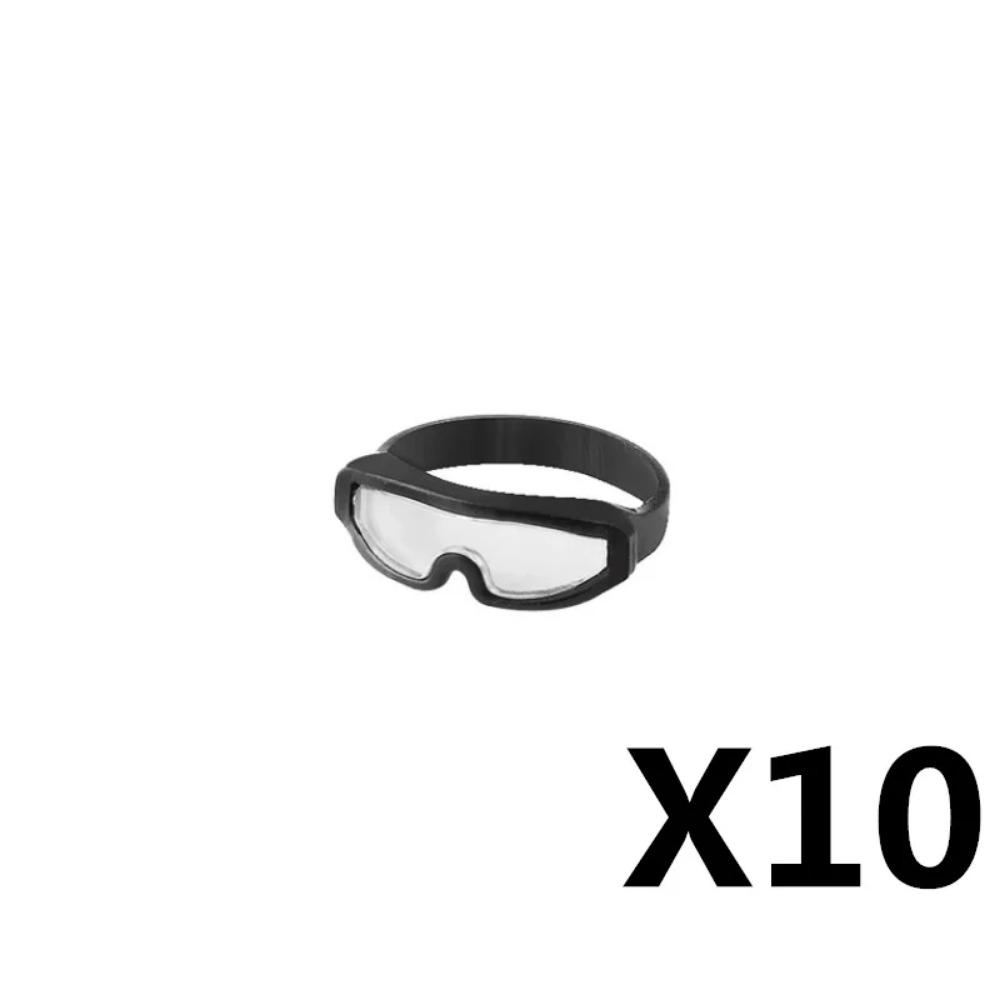 MOC Medieval Soldier Building Blocks King Beard Military Helmet Scarf Goggles Belt Cowboy Hat Duck Cap Mini Toys Brick Gift K042