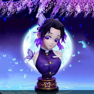 16 см аниме Demon Slayer Kochou Shinobu/Rengoku Kyoujurou бюст экшн-фигурка модель