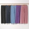 From Heart Marine Stripe Banding Wide Pants