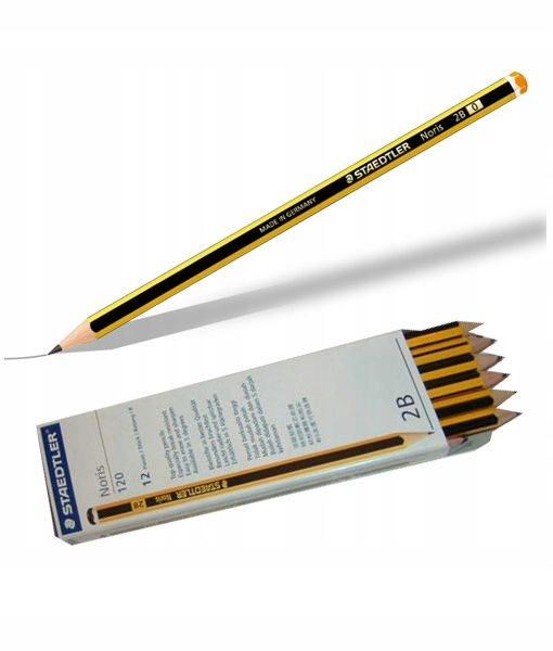 Staedtler Noris 120 2B Pencil