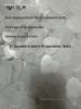 Heart-Shaped Transparent Wedding Guest Book for Signatures - DIY Wedding, Birthday, and Class Reunion Graffiti Material