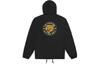 Vans Куртки Унисекс Черные С капюшоном Умеренные Другое VN0A7YJFBLK