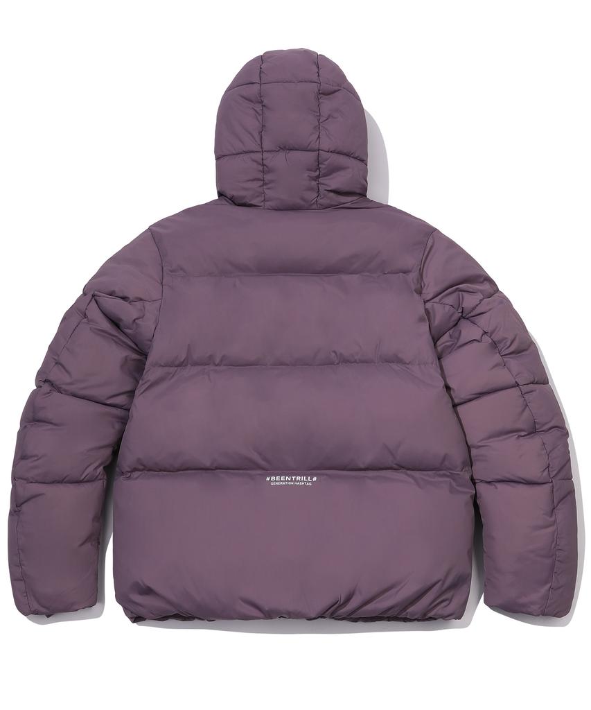Женская стеганая куртка BEENTRILL Adv Weathertech Ripstop (фиолетовый)