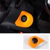 Car Handle Bowl / Start Stop Button / Central Side Panel / Air AC Vent Cover Trim ABS Accessories For Ford Ranger  2024 2025
