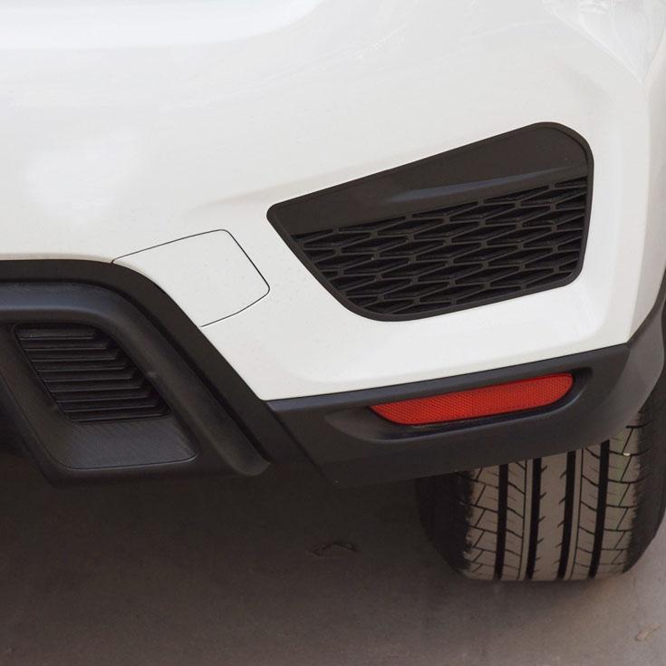 Заглушка буксировочного крюка заднего бампера для Mitsubishi ASX 2020 2021 2022
