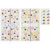 Torune Made In Japan Onigiri Wrap Film Sheets, Character Bento, Deco Bento, Convenience Store Style, Sushi, 30 Sheets, P-3263