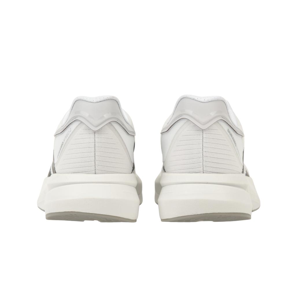adidas Кроссовки мужские Duramo Speed 2 Белый Черный Гало Серебристый IH8206
