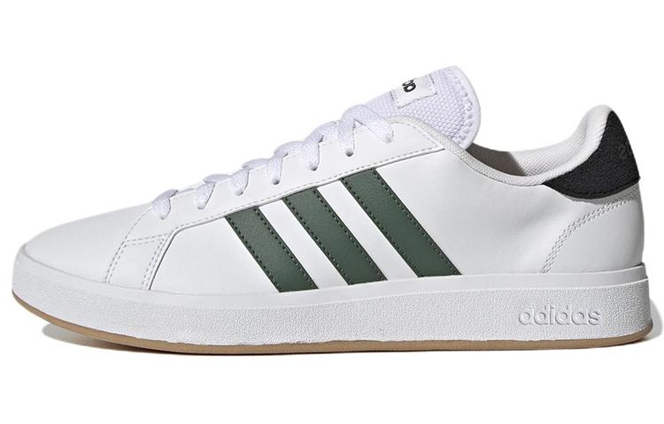 adidas Neo Grand Court Td Lifestyle Court 'Белый Зеленый' GY9863