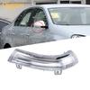 BS Left/Right Turn Signal Mirror Light for VW-Jetta Golf 5 MK5 Sagitar