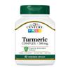 Turmeric Complex 500 Mg, 60 Vegetarian Capsules