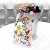 Case For Huawei P10 Lite Cover New Stylish Butterfly Phone Case Soft Transparent Silicone Bumper For Huawei P10Lite WAS-LX1 Capa