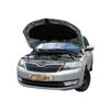 Для Skoda Rapid NH1/2/3 2012- Передний капот Модифицированные газовые упоры Пружинный амортизатор из углеродного волокна Подъемная опора Амортизатор