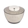 Salad Spinner 500RPM Electric Vegetable Fruit Washer Dryer Drainer Strainer for Kitchen 4500ML