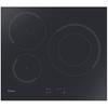 Plaque À Induction - Candy - CI633C/E14U - 3 Zones - 60 Cm - 7,2 kW - Commandes Centrales