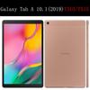 Чехол для планшета Samsung Galaxy Tab A 10,1 '2019, мягкий силиконовый чехол из ТПУ, чехол для подушки безопасности, прозрачный защитный чехол для SM-T510/T515