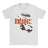 The Bride Movie Unisex Unisexs T Shirt Funny Tee Shirt Short Sleeve Crewneck TShirts Cotton Graphic Tops
