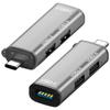 ADS-302C Type-C Adapter Hub to USB 3.0 +  Dual USB 2.0 Expansion Station