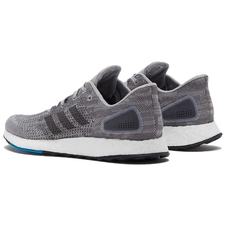 Новые Adidas PureBoost Dpr Серый Однотонный S82010