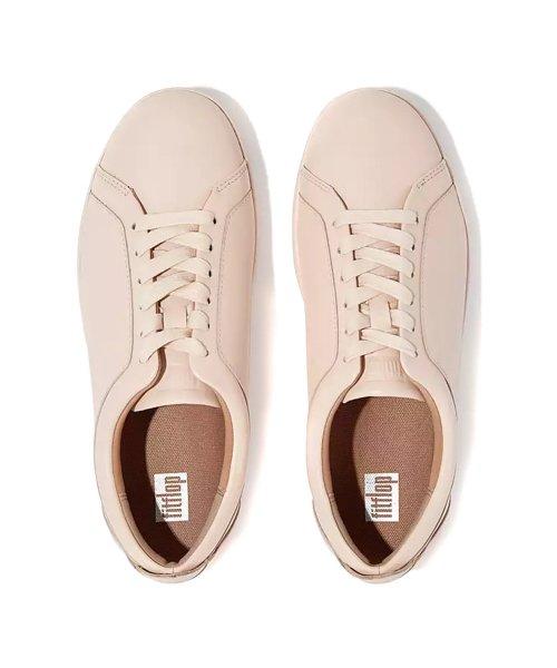 [FitFlop] Кроссовки Rally Розовый Пена FFSO2030BL