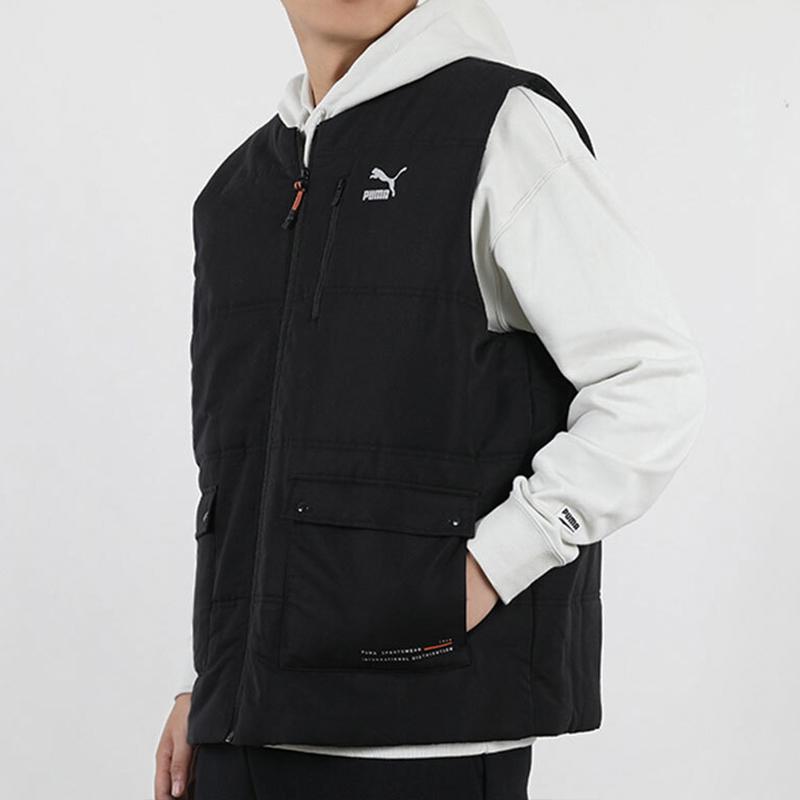 Puma Жилет Interstellar Padded Gilet Men Gilets Black 530284-01