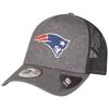 New Era A-Frame Shadow Trucker Cap - New England Patriots