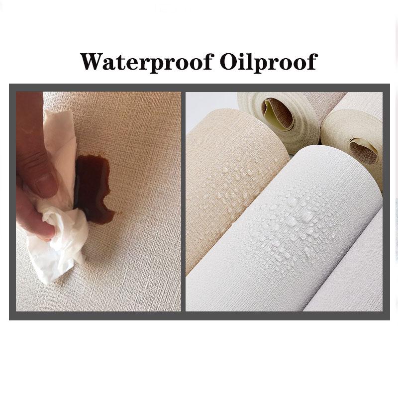 10 м водонепроницаемые самоклеящиеся ПВХ обои мебельные наклейки контактная бумага DIY домашний декор