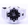 Casio G-SHOCK GA-700-7AJF [Аналогово-цифровая комбинированная модель, белая] Круглые часы, белые