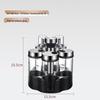Zhaoran Rotating Spice Rack & Oil Dispenser Set