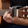 Metal Guitar Capo Easy to Carry Recording Studio Spring Clamp Capo Perfect for Beginners and Professional Player