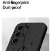 Original Liquid Silicone Magnetic Wireless Charge Case For Samsung Galaxy S24 S23 S22 S21 Ultra Plus FE Magsafe Shockproof Cover