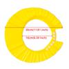 Adjustable Eye Protection Waterproof Wash Hair Shield Baby Shower Caps Bath Visor Shampoo Hat