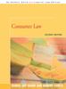Книга Consumer Law : Second Edition
