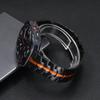 Мужской металлический ремешок для Samsung Galaxy Ultra Watch 47 мм Браслет без зазора для GALAXY WATCH Ultra Ремешок из нержавеющей стали с бабочкой