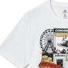 Converse ClawMachineTee T Shirt Men's White 10023457-A02