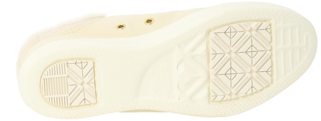 Кеды All Star Light PLTS Boa Color OX Cream см [Converse] 25.0