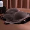 Graphene DE Velvet Утепленный жилет Эластичная ткань V-образный вырез Дизайн 3D Бесшовные чашки Теплый внутренний слой Нижняя часть Верхняя одежда Осень-Зима