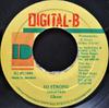 7-дюймовая пластинка GHOST (6) - Так Сильно none Digital-B 1992 Ямайка Регги, Ска и Даб Б/У