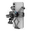 Gravity Car Holder for Smartphone - Black